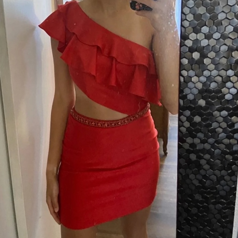 Homecoming dress